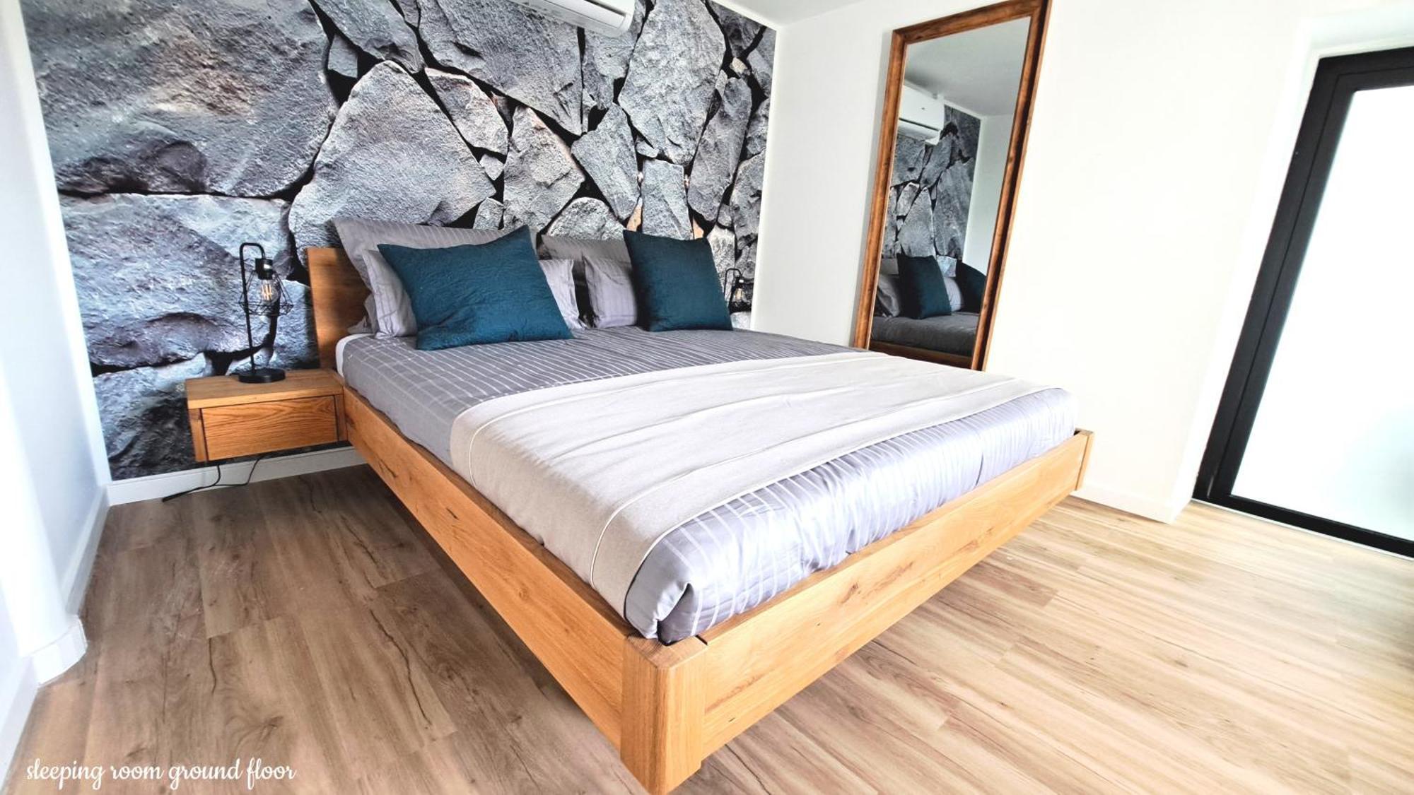 Espirito Do Mar - Premium Villa With Jacuzzi Estreito Da Calheta Exterior foto